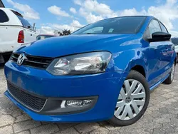 Meerblau Gebraucht 2011 VW Polo Style Limousine | 1.999 € (Guter Preis)