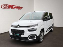 Eisweiß Gebraucht 2023 Citroën Berlingo Feel Van / Kleinbus | 20.950 € (Fairer Preis)