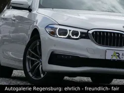 Alpinweiss iii Gebraucht 2018 BMW 520 Kombi | 24.950 € (Fairer Preis)