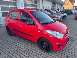 Rot Gebraucht 2013 Hyundai i10 Classic Kleinwagen | 1.388 € (Superpreis)