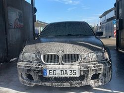 Schwarz Gebraucht 2002 BMW 320 M Sport Limousine | 1.100 € (Superpreis)
