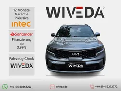 Grau Gebraucht 2022 Kia Sorento 3 SUV | 39.999 € (Teuer)