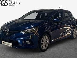Ironblau (blau) Gebraucht 2020 Renault Clio V Experience Limousine | 13.999 € (Guter Preis)