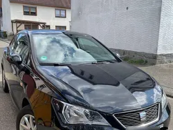 Schwarz Gebraucht 2013 Seat Ibiza SC Reference Kleinwagen | 5.000 € (Fairer Preis)