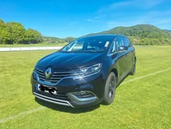 Schwarz Gebraucht 2016 Renault Espace Initiale Paris Van / Kleinbus | 16.000 € (Fairer Preis)