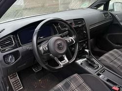 Gebraucht 2017 VW Golf VII GTD Limousine | 16.850 € (Teuer)