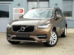 Braun Gebraucht 2015 Volvo XC90 Momentum SUV | 21.989 € (Fairer Preis)