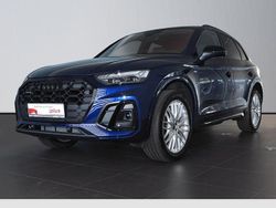 Navarrablau metallic Gebraucht 2023 Audi Q5 S-Line SUV | 54.880 €