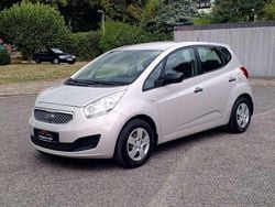 (qu) champagne silver Gebraucht 2010 Kia Venga Attract Kleinwagen | 5.499 € (Fairer Preis)