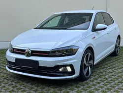 Weiß Gebraucht 2020 VW Polo GTI Limousine | 16.590 € (Guter Preis)