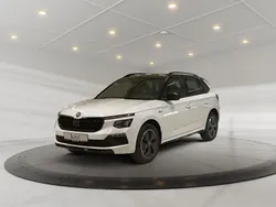 Weiß Neu 2025 Skoda Kamiq Monte Carlo SUV | 43.200 €