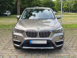Beige Gebraucht 2016 BMW X1 Performance SUV | 16.500 € (Fairer Preis)