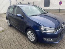 Shadow blue metallic Gebraucht 2014 VW Polo Comfortline Kleinwagen | 6.999 € (Guter Preis)