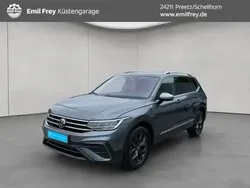 Grau Gebraucht 2024 VW Tiguan Allspace Move SUV | 39.980 € (Fairer Preis)