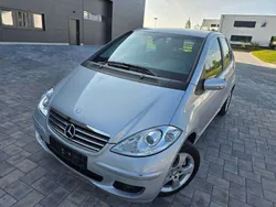 Polarsilber Gebraucht 2008 Mercedes A170 Avantgarde Kleinwagen | 4.500 € (Guter Preis)