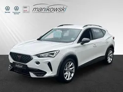 Weiss Gebraucht 2022 Cupra Formentor SUV | 23.990 € (Guter Preis)