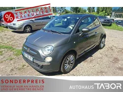 Colore esterno (colosseo grau) Gebraucht 2015 Fiat 500 Lounge Kleinwagen | 4.985 € (Superpreis)