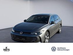 Grau Gebraucht 2025 VW Passat Business Kombi | 38.995 € (Fairer Preis)
