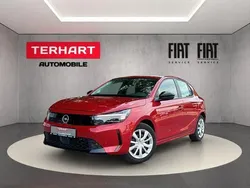 Rot Gebraucht 2024 Opel Corsa Basis Kleinwagen | 14.987 € (Superpreis)