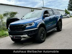 Performanceblau metallic Gebraucht 2021 Ford Ranger Performance Edition Abholung | 37.900 € (Fairer Preis)