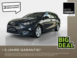Grau Gebraucht 2024 Kia Ceed | 22.669 € (Superpreis)