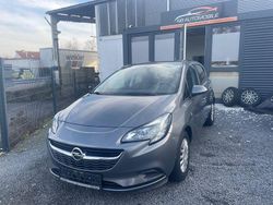 Grau Gebraucht 2015 Opel Corsa Edition Kleinwagen | 7.300 € (Guter Preis)