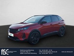 Rot Gebraucht 2021 Peugeot 3008 GT SUV | 25.995 € (Etwas zu teuer)