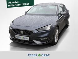 Grau Gebraucht 2023 Seat Leon FR Limousine | 22.940 € (Superpreis)