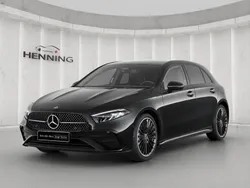 Andere farbe Gebraucht 2024 Mercedes A200 AMG Kleinwagen | 38.780 € (Teuer)