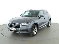 Grau Gebraucht 2020 Audi Q5 Sport SUV | 31.490 € (Superpreis)