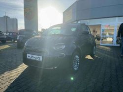 Onyx schwarz (10n) Gebraucht 2023 Fiat 500e Limousine | 17.998 € (Superpreis)