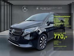 Schwarz Gebraucht 2024 Mercedes V300 Avantgarde Van / Kleinbus | 69.700 € (Guter Preis)