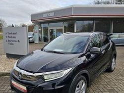 Crystal black pearl Gebraucht 2019 Honda HR-V Executive SUV | 19.590 € (Fairer Preis)