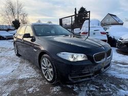 Schwarz Gebraucht 2015 BMW 535 Sport Line Kombi | 8.600 € (Guter Preis)