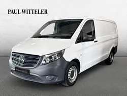 Weiß Gebraucht 2021 Mercedes Vito Van / Kleinbus | 22.598 € (Guter Preis)