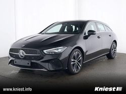 Kosmosschwarz metalliclack Gebraucht 2024 Mercedes CLA180 Shooting Brake Progressive Kombi | 30.990 € (Fairer Preis)