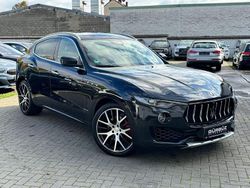 Schwarz Gebraucht 2018 Maserati Levante GranLusso SUV | 33.500 € (Etwas zu teuer)