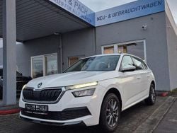 Weiß Gebraucht 2022 Skoda Kamiq Ambition SUV | 15.990 € (Guter Preis)