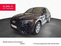 Schwarz Gebraucht 2022 Audi Q5 S-Line SUV | 42.990 € (Teuer)