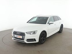 Weiß Gebraucht 2016 Audi A4 Sport Kombi | 15.260 € (Fairer Preis)