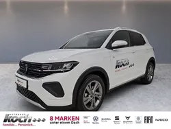 Weiß Gebraucht 2024 VW T-Cross IQ Drive SUV | 26.990 € (Fairer Preis)