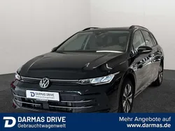 Grenadillschwarz metallic Gebraucht 2024 VW Golf VIII Goal Kombi | 33.990 € (Superpreis)