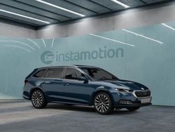 Blau Gebraucht 2021 Skoda Octavia Style Kombi | 29.187 € (Teuer)