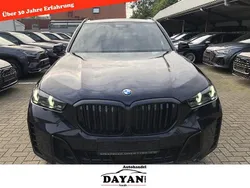 Schwarz Gebraucht 2025 BMW X5 M Sport SUV | 119.900 €