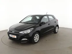 Schwarz Gebraucht 2017 Hyundai i20 GO! Limousine | 8.460 € (Fairer Preis)