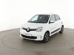 Weiß Gebraucht 2019 Renault Twingo LIMITED Kleinwagen | 9.980 € (Fairer Preis)