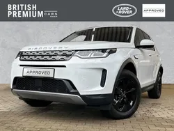 Weiss Gebraucht 2020 Land Rover Discovery Sport S SUV | 28.790 € (Fairer Preis)