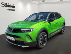 Grün Gebraucht 2022 Opel Mokka-e Ultimate SUV | 20.900 € (Fairer Preis)