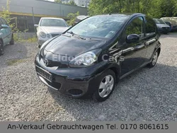 Schwarz Gebraucht 2011 Toyota Aygo Edition Kleinwagen | 4.999 € (Guter Preis)