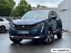 Blau Gebraucht 2023 Peugeot 3008 Allure SUV | 21.890 € (Guter Preis)